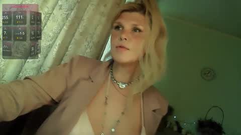 Annika online show from 11/08/25, 09:42