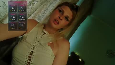 Annika online show from 05/23/26, 10:08