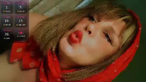 Annika online show from 07/20/26, 12:51