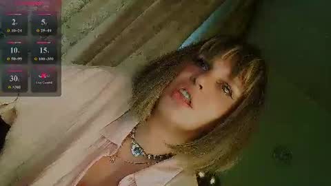 Annika online show from 07/24/26, 10:02