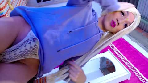 Snapshot of tssalomee chatting on 12/29/24, 08:22 Salome IG Salomeeblondex online show from 12/29/24, 08:22