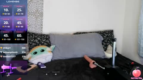 Jade Snail online show from 02/01/25, 05:49