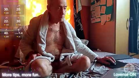 Papi Facu online show from 11/29/25, 11:35