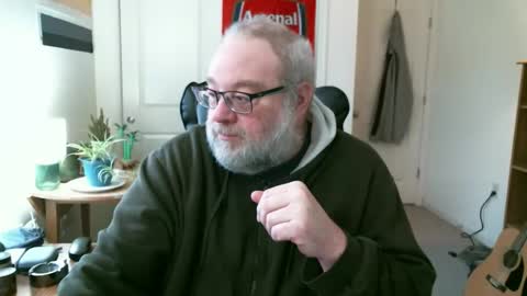 Turd Ferguson online show from 03/07/26, 12:46