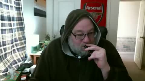 Turd Ferguson online show from 03/13/26, 11:50