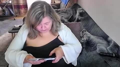 Lana online show from 10/07/25, 01:36