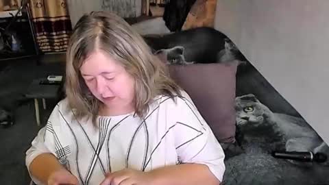 Lana online show from 10/26/25, 11:09