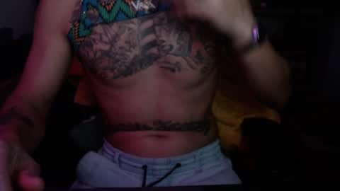 TwackedNTatted online show from 01/15/25, 11:53