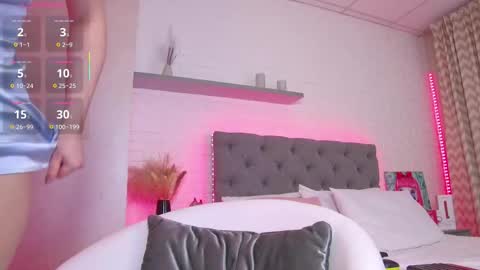 Hallie online show from 10/21/25, 01:50