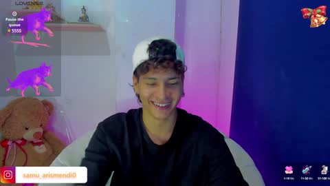 Snapshot of twink_bunny chatting on 12/12/24, 03:16 samu online show from 12/12/24, 03:16