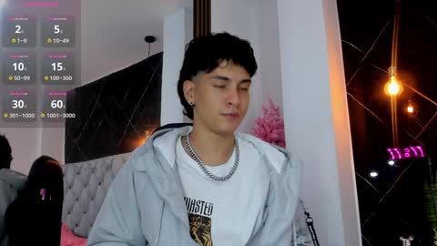 Snapshot of twink_bunny chatting on 12/14/24, 12:01 samu online show from 12/14/24, 12:01