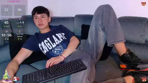 Mr Daren online show from 12/04/25, 07:11