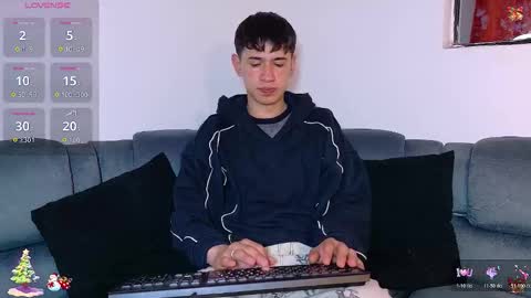 Mr Daren online show from 12/18/25, 07:20