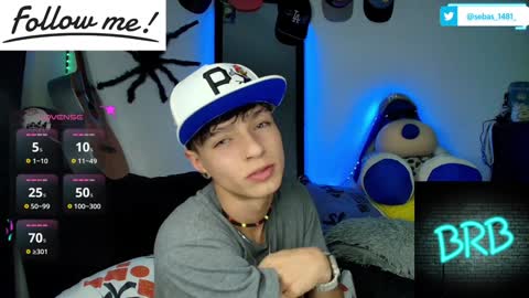 Snapshot of twink_sebas_ chatting on 12/03/24, 03:09 Bad boy sebastian online show from 12/03/24, 03:09