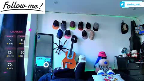Snapshot of twink_sebas_ chatting on 12/04/24, 01:31 Bad boy sebastian online show from 12/04/24, 01:31