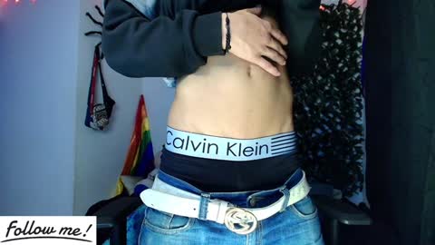 Snapshot of twink_sebas_ chatting on 01/18/25, 03:42 Bad boy sebastian online show from 01/18/25, 03:42