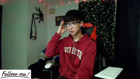 Snapshot of twink_sebas_ chatting on 01/22/25, 06:10 Bad boy sebastian online show from 01/22/25, 06:10
