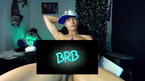 Snapshot of twink_sebas_ chatting on 02/09/25, 02:50 Bad boy sebastian online show from 02/09/25, 02:50