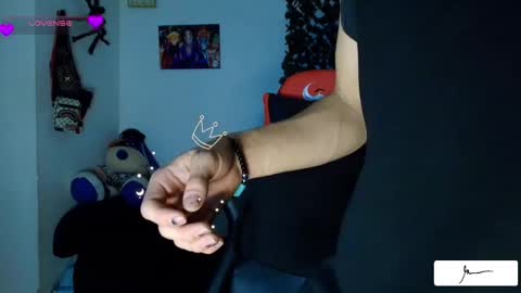 Snapshot of twink_sebas_ chatting on 02/11/25, 02:03 Bad boy sebastian online show from 02/11/25, 02:03