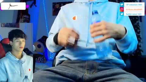 Snapshot of twink_sebas_ chatting on 02/27/25, 05:13 Bad boy sebastian online show from 02/27/25, 05:13
