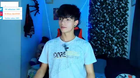 Snapshot of twink_sebas_ chatting on 02/28/25, 03:26 Bad boy sebastian online show from 02/28/25, 03:26