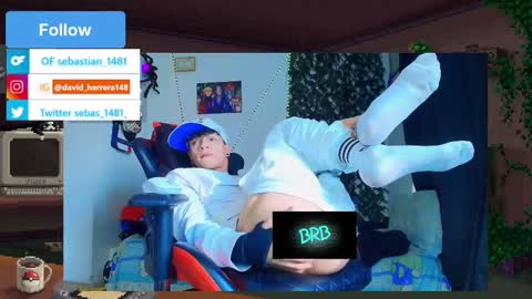 Snapshot of twink_sebas_ chatting on 03/01/25, 10:10 Bad boy sebastian online show from 03/01/25, 10:10