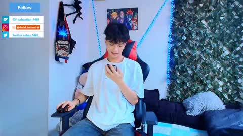 Snapshot of twink_sebas_ chatting on 03/02/25, 07:02 Bad boy sebastian online show from 03/02/25, 07:02