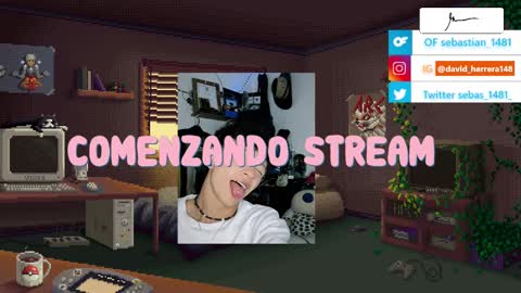 Snapshot of twink_sebas_ chatting on 03/03/25, 11:44 Bad boy sebastian online show from 03/03/25, 11:44