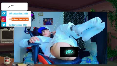 Snapshot of twink_sebas_ chatting on 03/03/25, 05:50 Bad boy sebastian online show from 03/03/25, 05:50