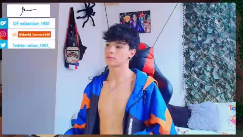 Snapshot of twink_sebas_ chatting on 03/05/25, 05:29 Bad boy sebastian online show from 03/05/25, 05:29