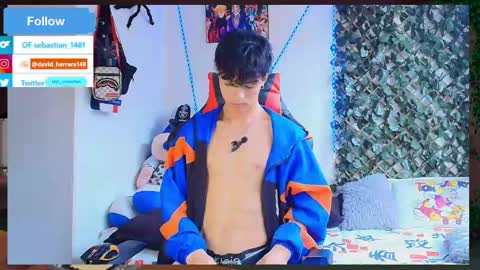 Snapshot of twink_sebas_ chatting on 03/05/25, 08:32 Bad boy sebastian online show from 03/05/25, 08:32