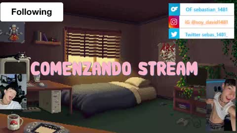 Snapshot of twink_sebas_ chatting on 03/08/25, 05:11 Bad boy sebastian online show from 03/08/25, 05:11