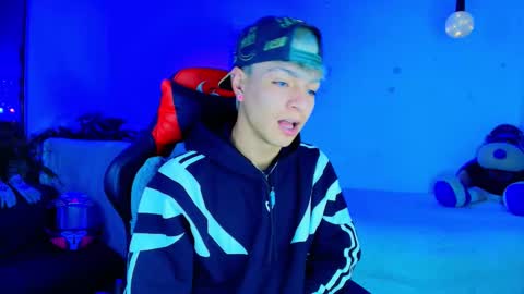  Bad boy sebastian  online show from 11/18/25, 03:23