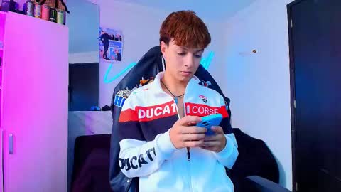  Bad boy sebastian  online show from 02/07/26, 06:33