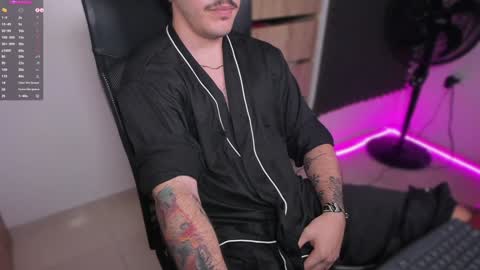 MASTER GERRY online show from 12/16/24, 01:31