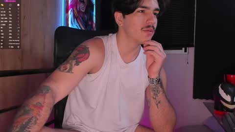 MASTER GERRY online show from 01/04/25, 01:42