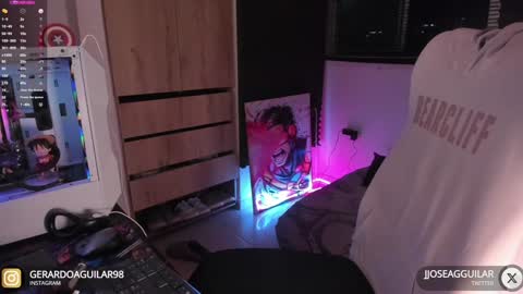 MASTER GERRY online show from 01/15/25, 12:51