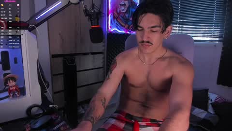 MASTER GERRY online show from 01/24/25, 10:08