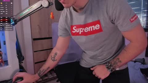 MASTER GERRY online show from 02/02/25, 10:06