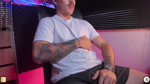 MASTER GERRY online show from 03/10/25, 02:39