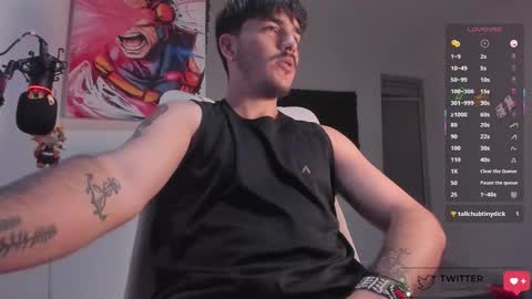 MASTER GERRY online show from 11/24/25, 01:27