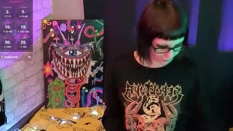 Sin and Skin online show from 11/29/25, 07:39