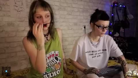 Sin and Skin online show from 03/02/26, 08:26