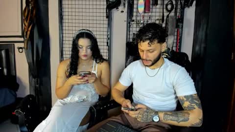 Clio  Tadeo online show from 03/04/26, 04:07