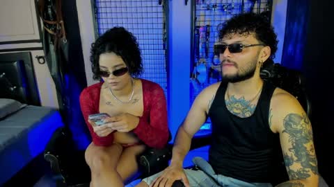 Clio  Tadeo online show from 04/04/26, 05:27