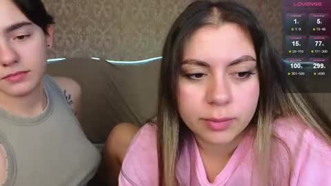 Snapshot of twobabesweet chatting on 02/27/25, 04:31 Welcome guys We Lili and Vic PVT open online show from 02/27/25, 04:31