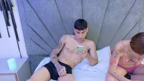 Sophie and James online show from 02/17/26, 08:04