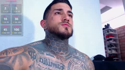 Angel online show from 11/17/25, 07:30