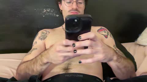 twunkymikey online show from 01/08/25, 02:25