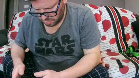 Txan  Chan online show from 01/08/26, 02:25